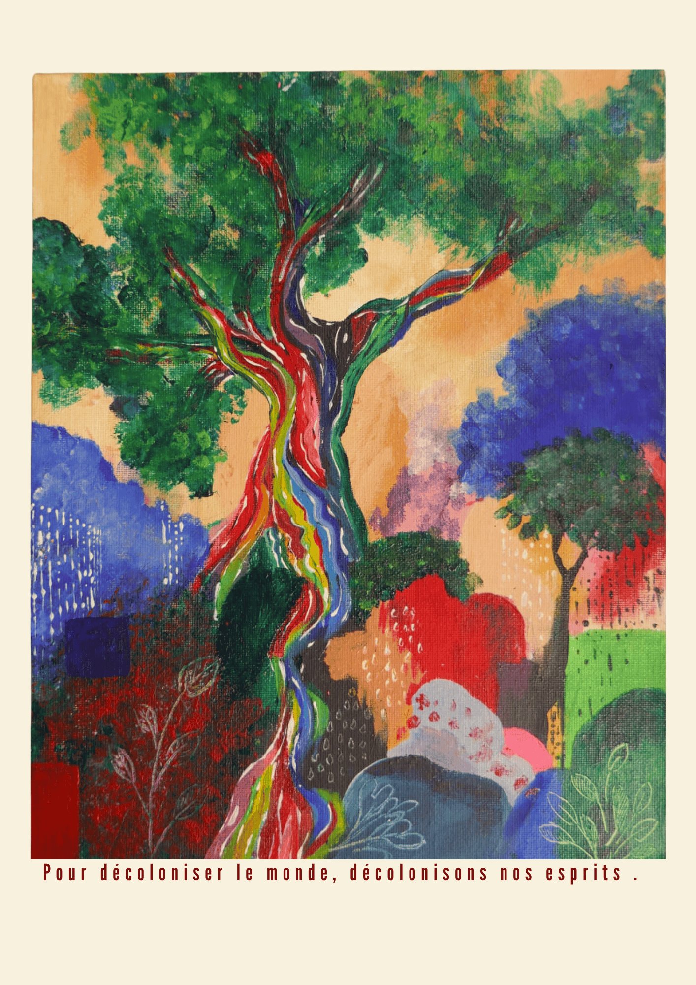 4e de couverture de la revue
