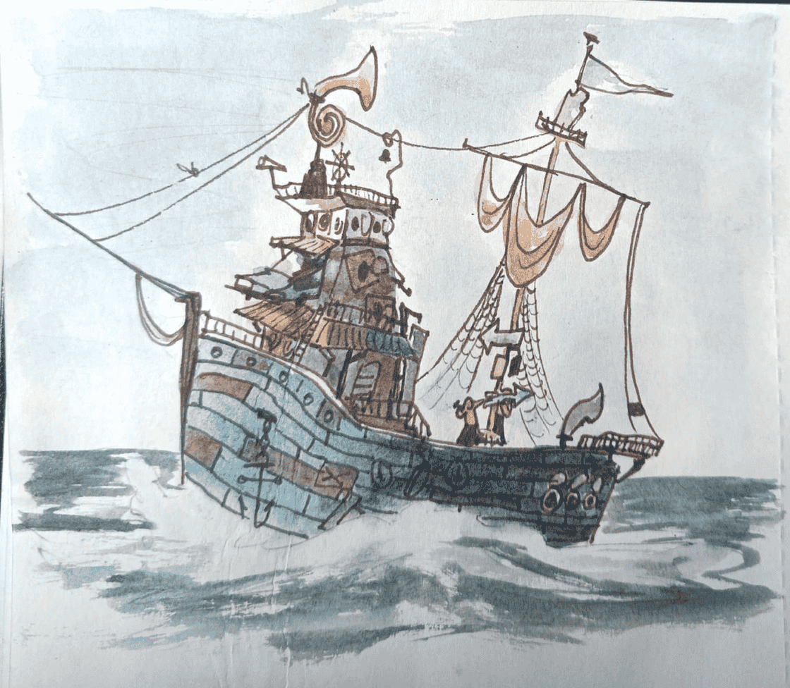 Bateau
