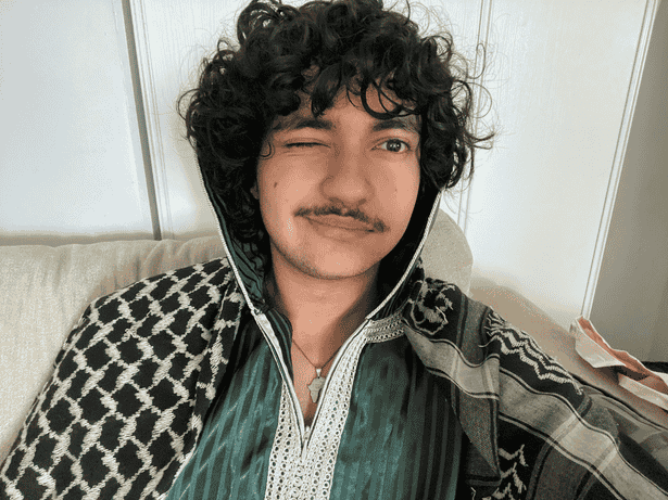 Photo de Réda Begdouri