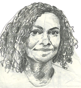 Portrait de Nadia Yala Kisukidi