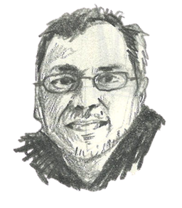 Portrait de Dipesh Chakrabarty