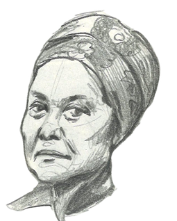 Portrait de Françoise Vergès